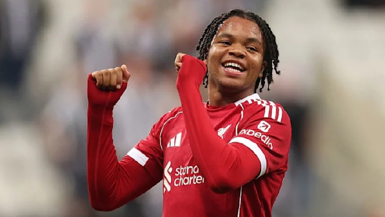 10 youngest Liverpool players to score in the Premier League: a Gerrard clone, 2 painful Anfield misses - Ảnh 4