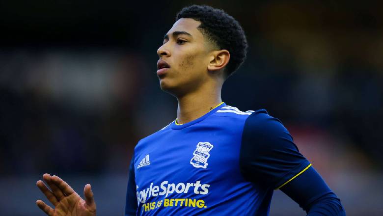 Top 5 famous number 22 football players: From Bellingham&rsquo;s retired number to Milan&rsquo;s Ballon d&rsquo;Or winner - Ảnh 2