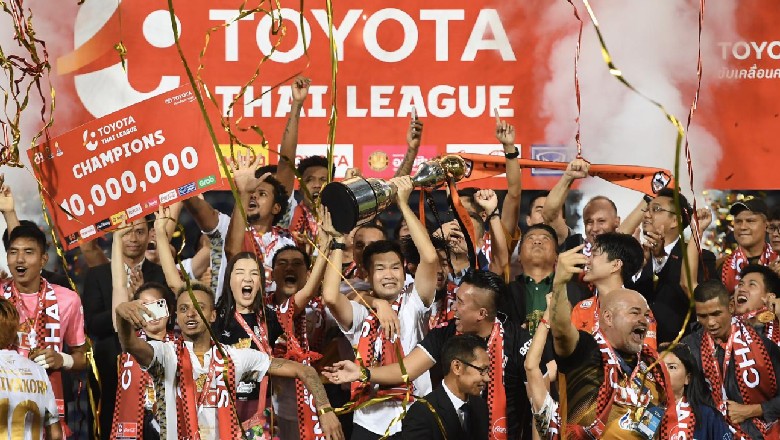 10 best soccer leagues in Asia ranked: Ronaldo lifts Saudi Pro League, J League remains a timeless brand - Ảnh 1