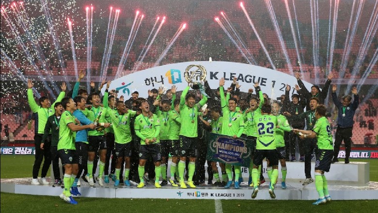 10 best soccer leagues in Asia ranked: Ronaldo lifts Saudi Pro League, J League remains a timeless brand - Ảnh 3