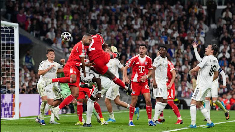 5 biggest Champions League rivalries: Real Madrid&rsquo;s favourite victim, Chelsea&rsquo;s referee drama  - Ảnh 3