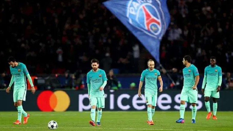 5 Barcelona's biggest losses in Champions League: Bayern Munich&rsquo;s brutal night broke Messi - Ảnh 1