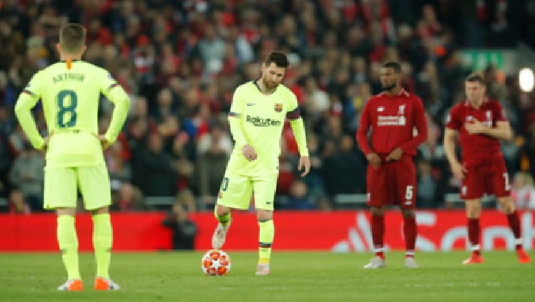 5 Barcelona's biggest losses in Champions League: Bayern Munich&rsquo;s brutal night broke Messi - Ảnh 2