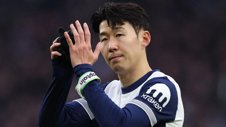 Why did Son leave Tottenham?  - Ảnh 1