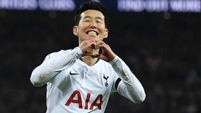 Why did Son leave Tottenham?  - Ảnh 2