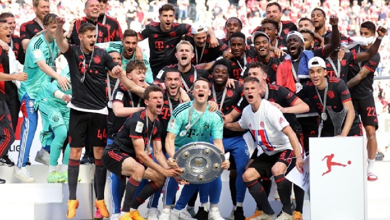 What is the Bundesliga? History, point system, teams and interesting facts   - Ảnh 2