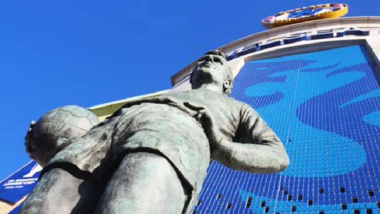 Who founded Chelsea football club?  - Ảnh 2