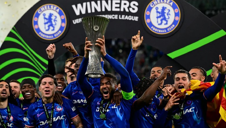 Who founded Chelsea football club?  - Ảnh 3