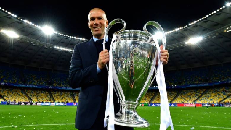 10 football coaches free agents: Zidane waiting for France, Klopp ready to return? - Ảnh 4