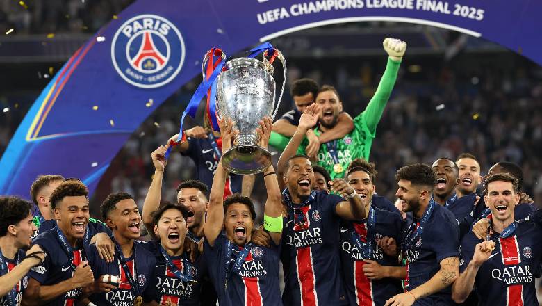What happens if aggregate is tied in the Champions League?  - Ảnh 2