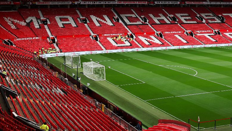 Why is Old Trafford called Theatre of Dreams?  - Ảnh 1