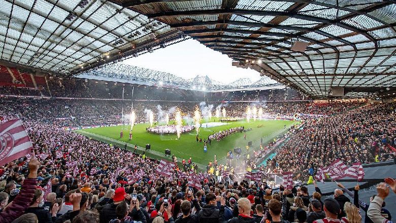 Why is Old Trafford called Theatre of Dreams?  - Ảnh 2