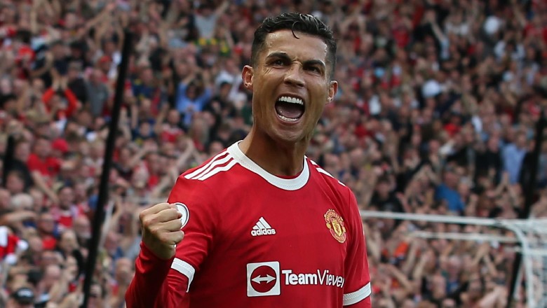 How much did Man United pay for Ronaldo? - Ảnh 3