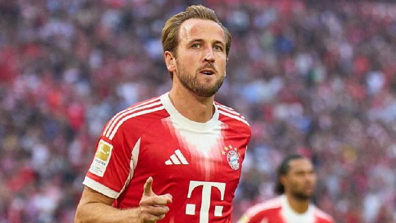 How much did Bayern Munich pay for Harry Kane?   - Ảnh 1