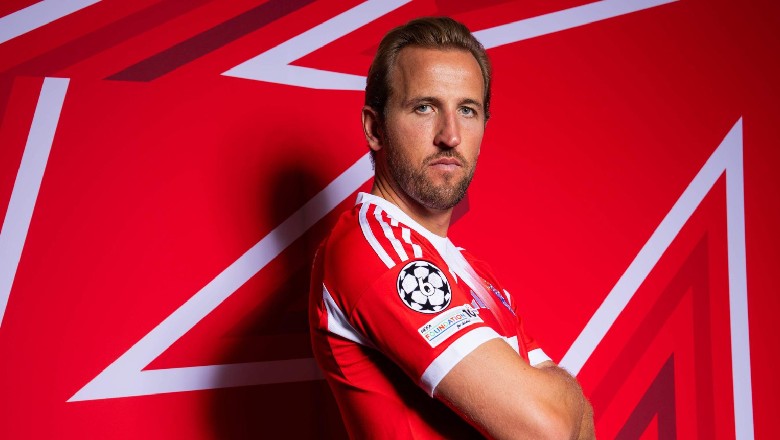 How much did Bayern Munich pay for Harry Kane?   - Ảnh 2