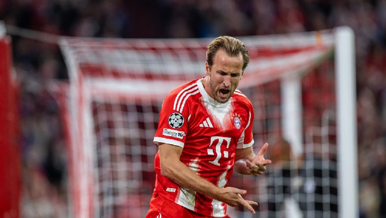 How much did Bayern Munich pay for Harry Kane?   - Ảnh 3