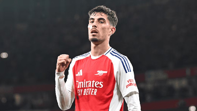 How much did Arsenal buy Kai Havertz?   - Ảnh 1