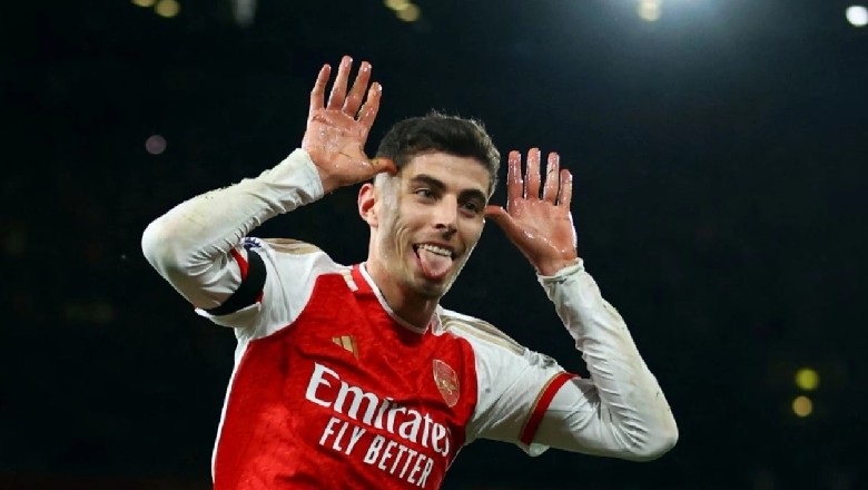 How much did Arsenal buy Kai Havertz?   - Ảnh 3
