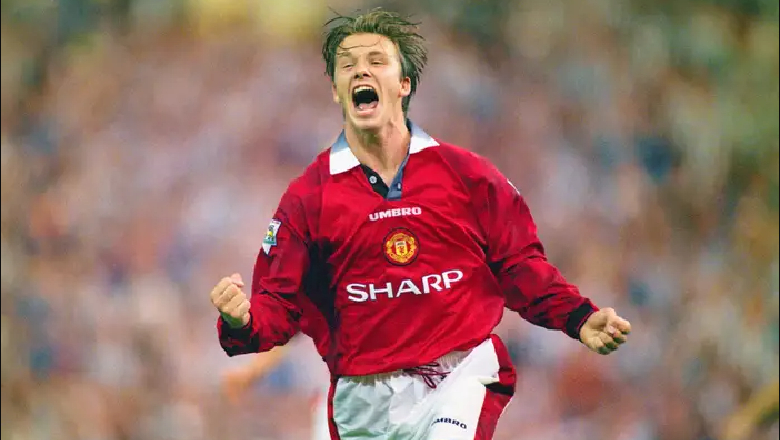 Why did David Beckham retire?  - Ảnh 1