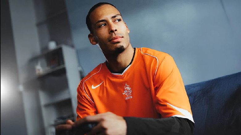 Netherlands football kit history: The 5 most iconic shirts ever made - Ảnh 2