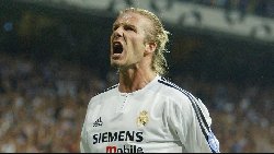 Why did David Beckham retire? 