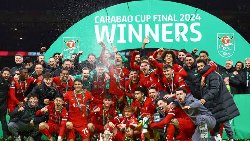 Five teams with the most Carabao Cup wins: Liverpool dominate the list, Man City stay hot on their heels