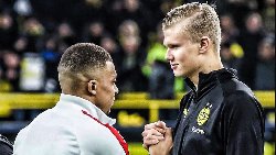 Who is better: Haaland or Mbappé?  