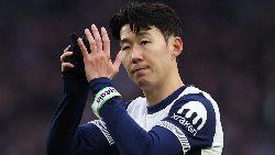 Why did Son leave Tottenham? 