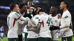 Alejandro Garnacho scores a brace to help Chelsea advance to EFL Cup semi-final