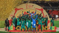 Senegal secure second AFCON title after controversial penalty row nearly forces a final abandonment