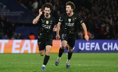 When will the Champions League quarter finals be played?
