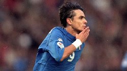 10 best Italian forwards of all time: A roundtable of legends with Totti, Inzaghi, Del Piero