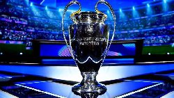 What happens if aggregate is tied in the Champions League? 