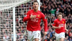 How much did Man United pay for Ronaldo?