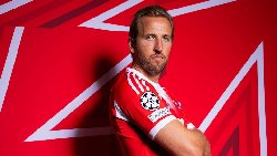 How much did Bayern Munich pay for Harry Kane?  