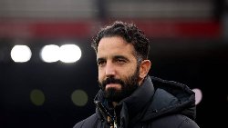 Ruben Amorim rules out January signings at Man United